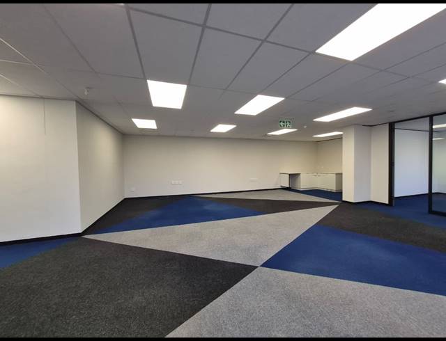 181M² OFFICE TO LET IN MELROSE ESTATE